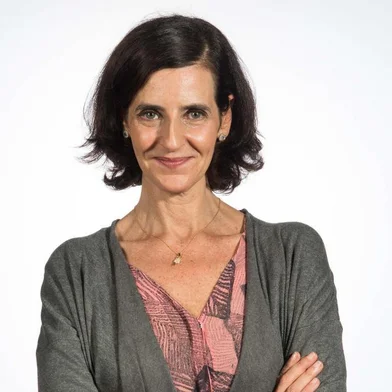 Ilana Kaplan está na peça Baixa Terapia.