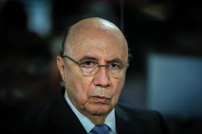  PORTO ALEGRE, RS, BRASIL, 26/03/2018. Na redação de Zero Hora, entrevista com o ministro da Fazenda, Henrique Meirelles, decidiu deixar o cargo no início de abril, filiar-se ao MDB e tentar viabilizar sua candidatura ao Palácio do Planalto.  (FOTO: CARLOS MACEDO/AGÊNCIA RBS)