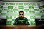  CAXIAS DO SUL, RS, BRASIL, 18/05/2018 - Jogadores do Esporte Clube Juventude. NA FOTO: volante Lucas. (Marcelo Casagrande/Agência RBS)
