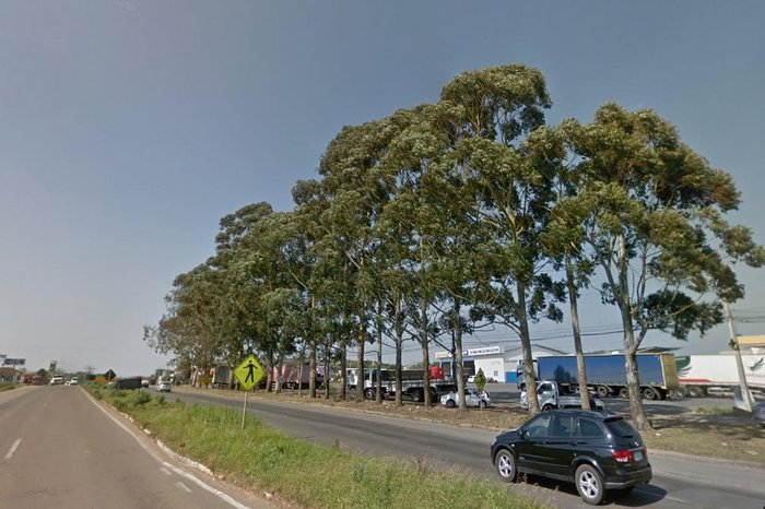 Google Street View / Divulgação