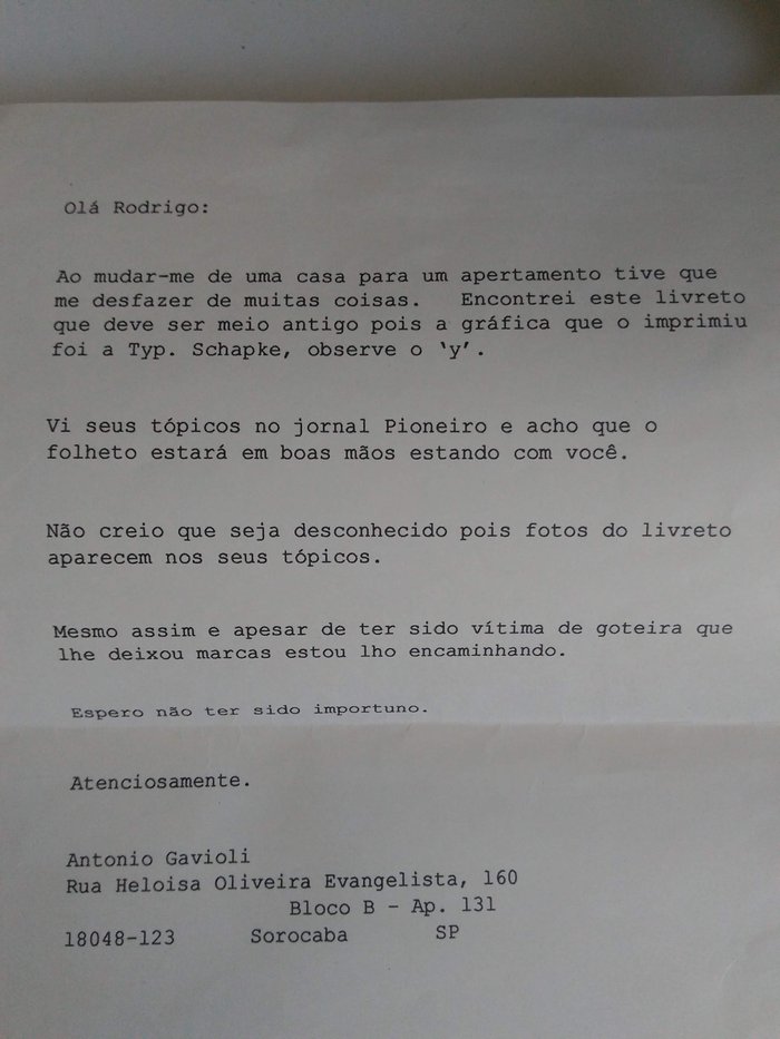 Rodrigo Lopes / especial