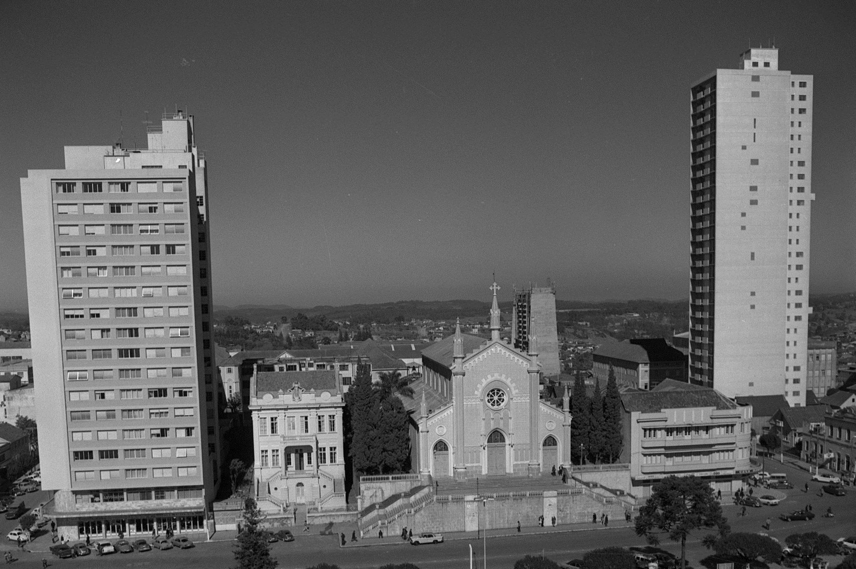 Memória: Edifício Dona Ercília e uma esquina recheada de histórias