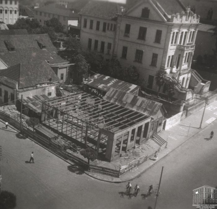 Acervo Arquivo Histórico Municipal João Spadari Adami / divulgação