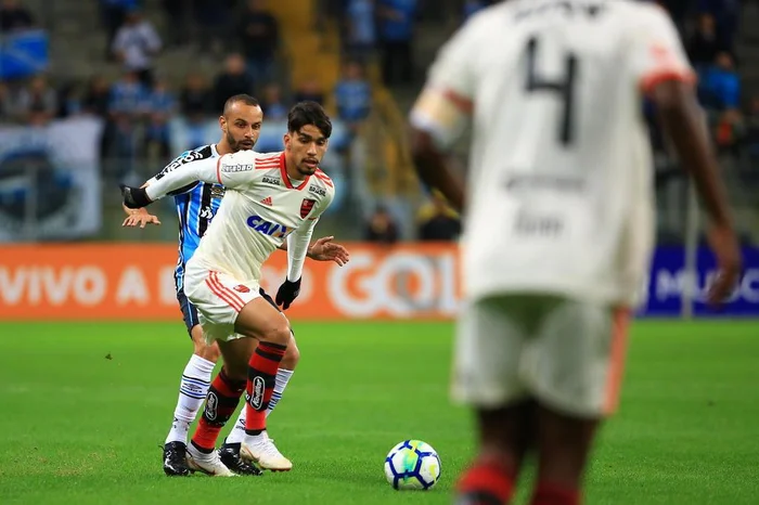 FOTOS: Grêmio vence o Flamengo por 2 a 0 pelo Brasileirão | GZH