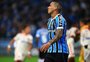 Jael passa por artroscopia e só volta a jogar pelo Grêmio em outubro