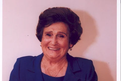 Empresária Santina De Carli Zaffari, da rede de Supermercados Zaffari.#PÁGINA:20 Fonte: Divulgação