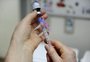 A uma semana para o fim da campanha contra o sarampo e a polio, falta vacinar 35% das crianças em Caxias