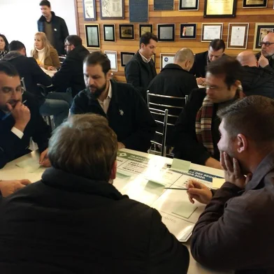 Agenda 2020, encontro CIC, demandas da Serra para o futuro governador