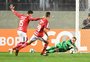 Ouça o gol da vitória do Inter sobre o Atlético-MG fora de casa no Brasileirão 2018