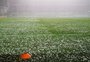 Granizo e falta de luz: Atlético-MG x Inter é paralisado por 24 minutos devido ao mau tempo