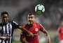 Pottker sobre vitória: "A camisa do Inter pesa em momentos importantes"