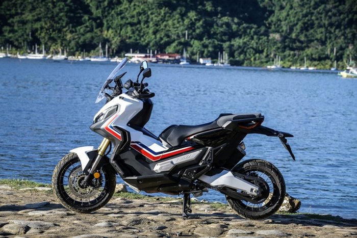 Honda / DivulgaÃ§Ã£o