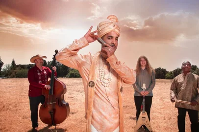 Indiano Aki Kumar se apresentará no MDBF 2018