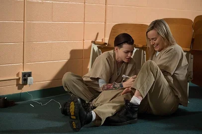  Orange Is The New Black, Ruby Rose