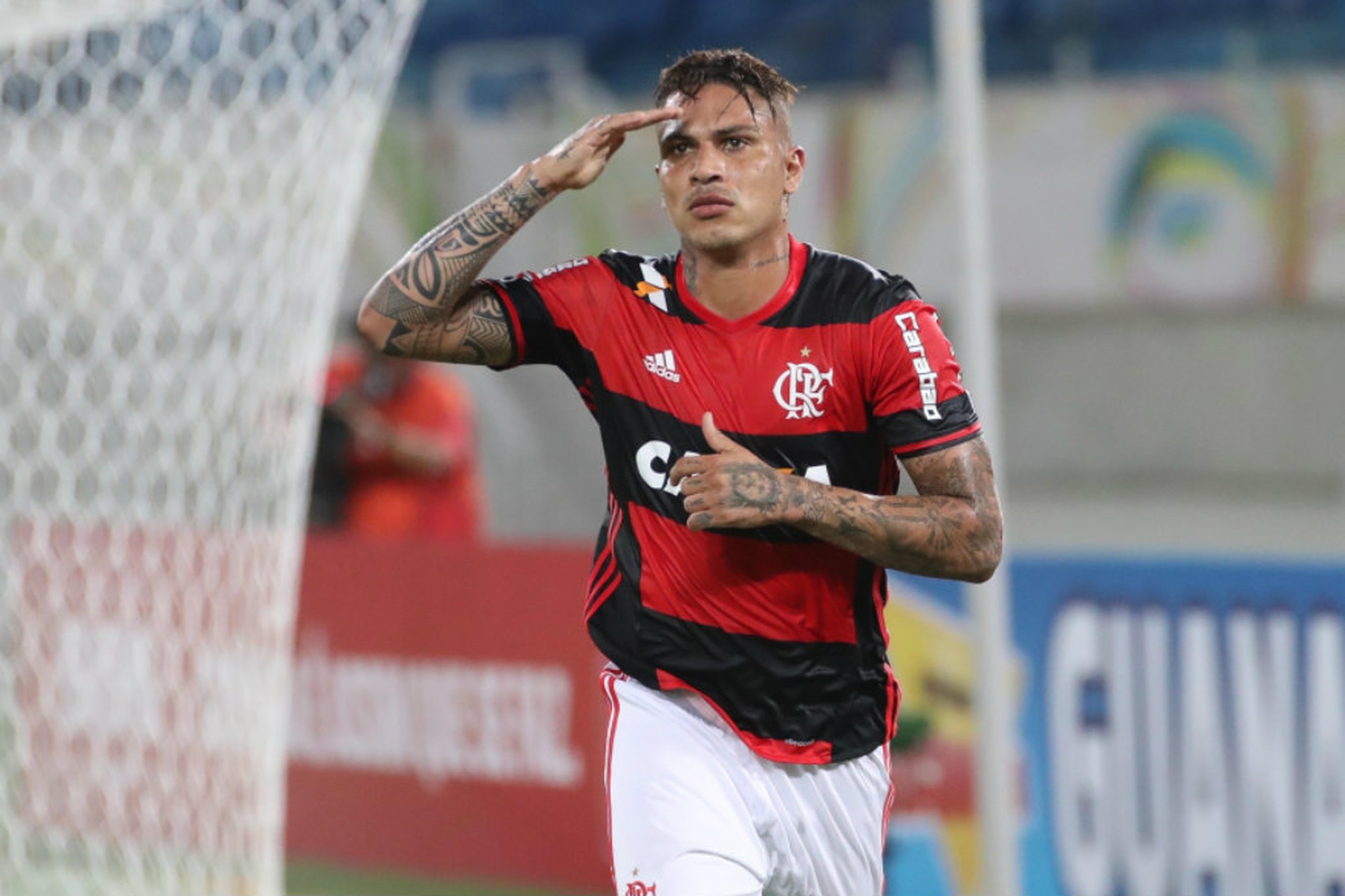 Gilvan de Souza/Flamengo, Divulgação