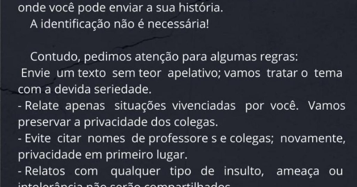 Estava Esgotada E Fui Para Casa Decidida A Me Matar Revela Estudante De 23 Anos Gzh