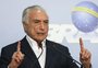 Temer fala em distribuir senhas para controlar entrada de venezuelanos
