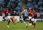 A vantagem que o Grêmio leva sobre o Flamengo na decisão do Maracanã