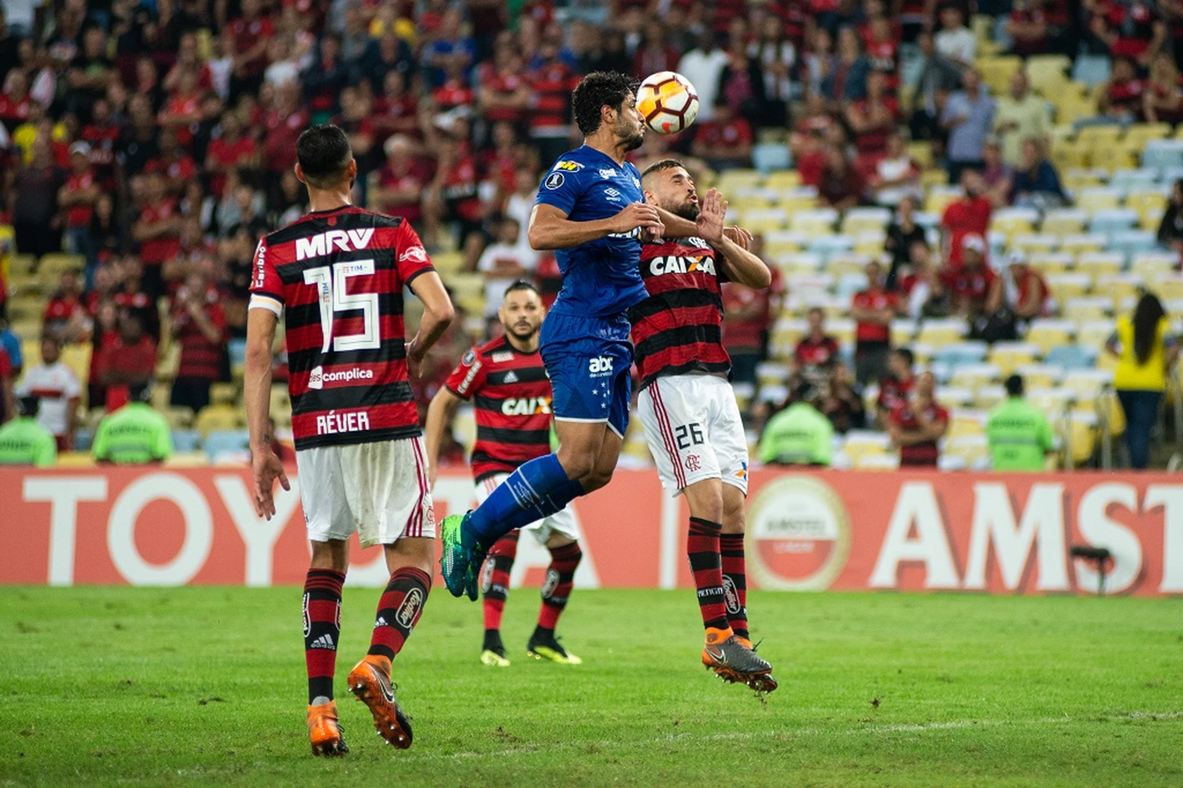 Bruno Haddad/Cruzeiro E.C.