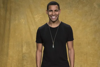 Drayson Menezzes é Wander em Segundo Sol. 