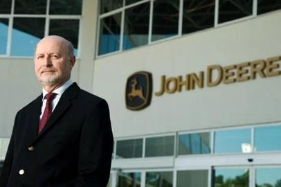 Presidente da john deere Paulo Herrmann