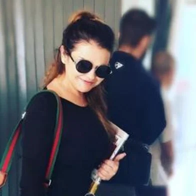 Katia Aveiro, irmã de Cristiano Ronaldo, se muda para Gramado.