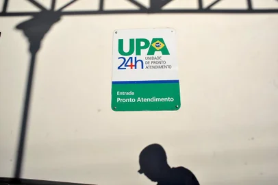  CAXIAS DO SUL, RS, BRASIL, 12/0/82018Opiniões de pacientes sobre a UPA Zona Norte. (Lucas Amorelli/Agência RBS)