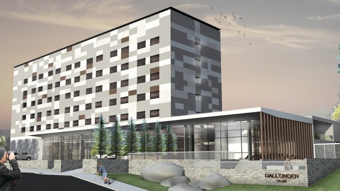 Dall Onder terá mais três hotéis até 2020