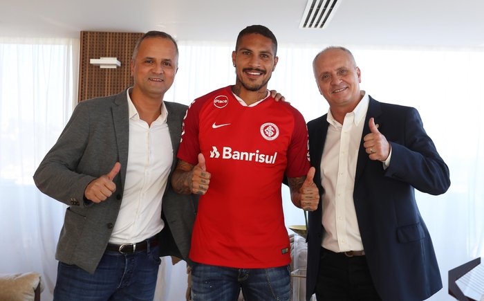 Ricardo Duarte / Internacional