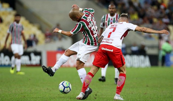 Lucas Merçon / Fluminense