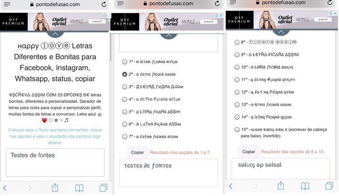 reprodução / whatsapp