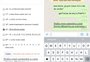 Saiba como usar fontes diferentes no WhatsApp