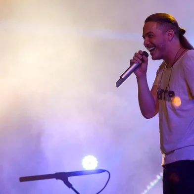 Show do Wesley Safadão na Feira Nordestina de São Cristovão.