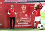 Paolo Guerrero será inscrito pelo Inter na Libertadores e já tem data de estreia definida
