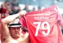 Inter vendeu mais de 2,8 mil camisas de Guerrero em um dia