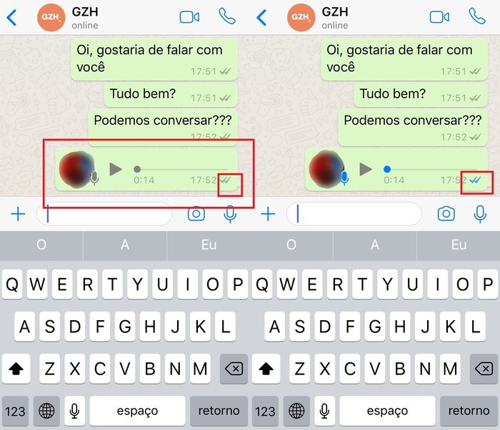 reprodução / whatsapp