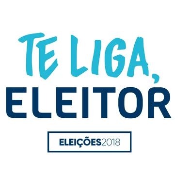 logo te liga eleitor eleições 2018