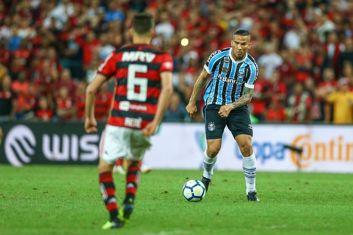 Lucas Uebel / Grêmio, Divulgação