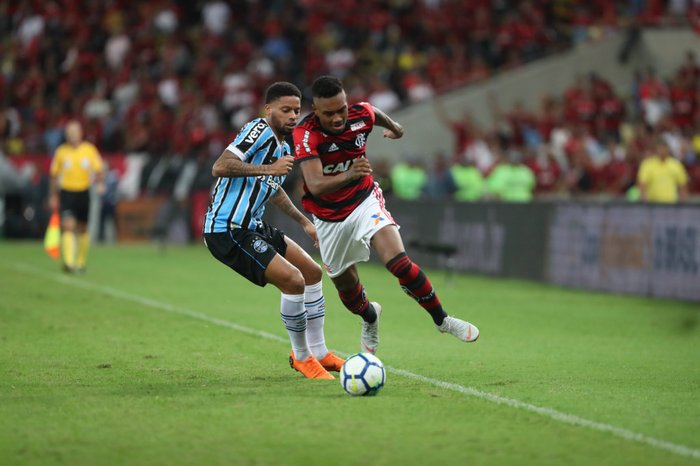 Gilvan de Souza / Flamengo, Divulgação