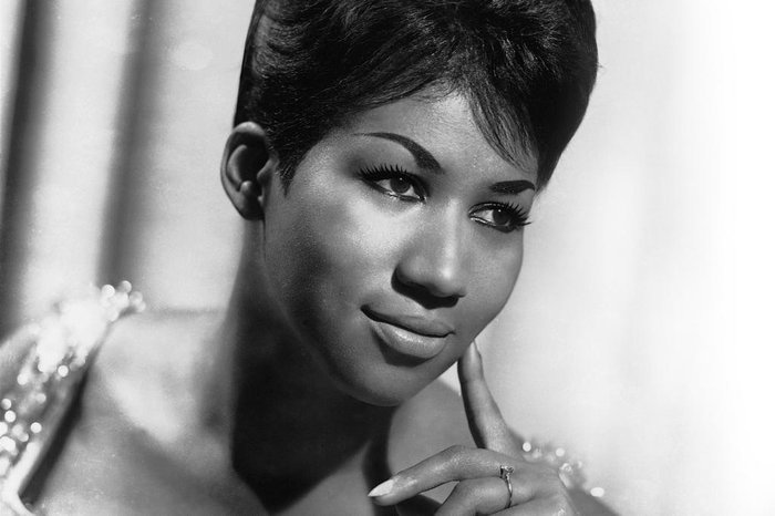 Resultado de imagem para cantor:   Aretha Franklin