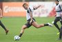 William Pottker sobre a volta de Leandro Damião: "É bom ver ele dentro de campo de novo"