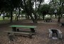 Churrasqueiras do Parque Maurício Sirotsky Sobrinho são reconstruídas 