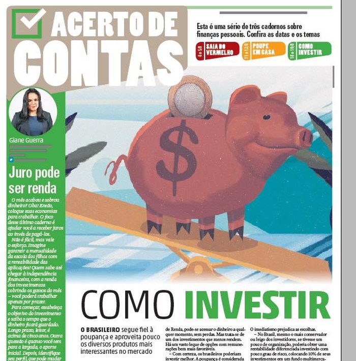 Reprodução Acerto de Contas
