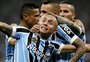 No G-4, Grêmio já coloca Brasileirão no mesmo nível de importância da Libertadores