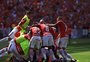 O que disseram os jogadores do Inter após a vitória contra o Paraná no Beira-Rio