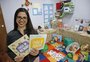 Professora de Novo Hamburgo usa os livros para desconstruir estereótipos de gênero
