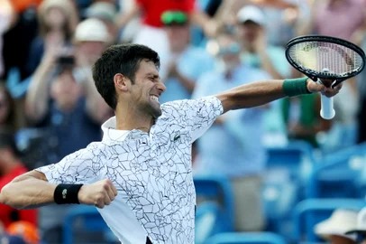 djokovic, cincinnati