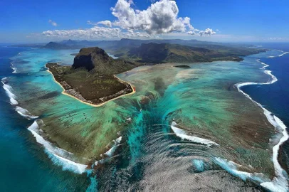Le Morne, ilhas Maurício