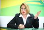 Carmen Flores bate Fogaça
 em votos para senador

