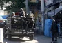 Morre terceiro militar baleado durante operação em complexo de favelas do Rio